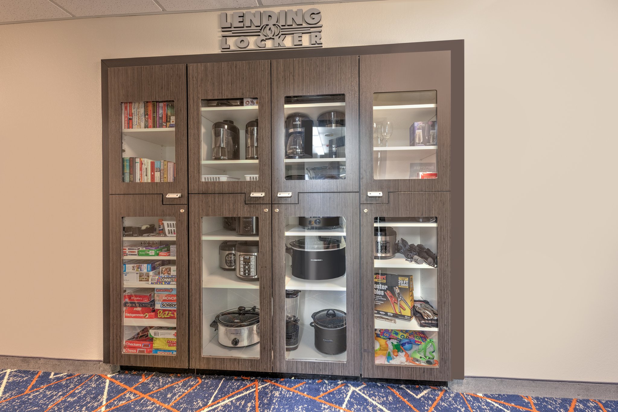 Candlewood Suites Building 144 Image