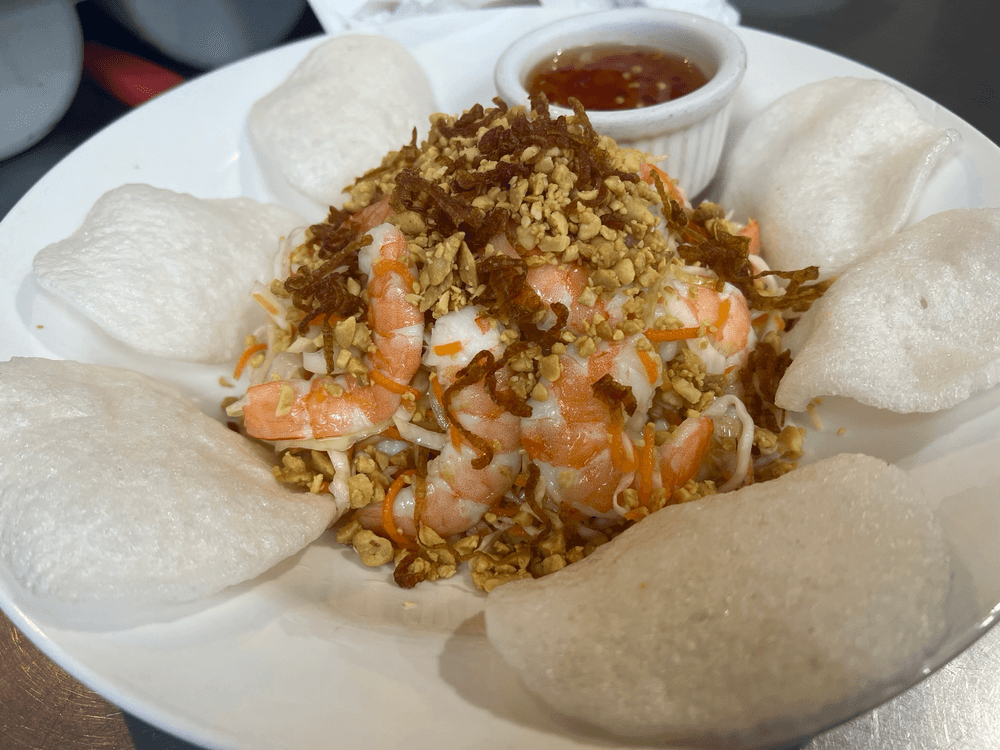A17. Vietnamese Salad