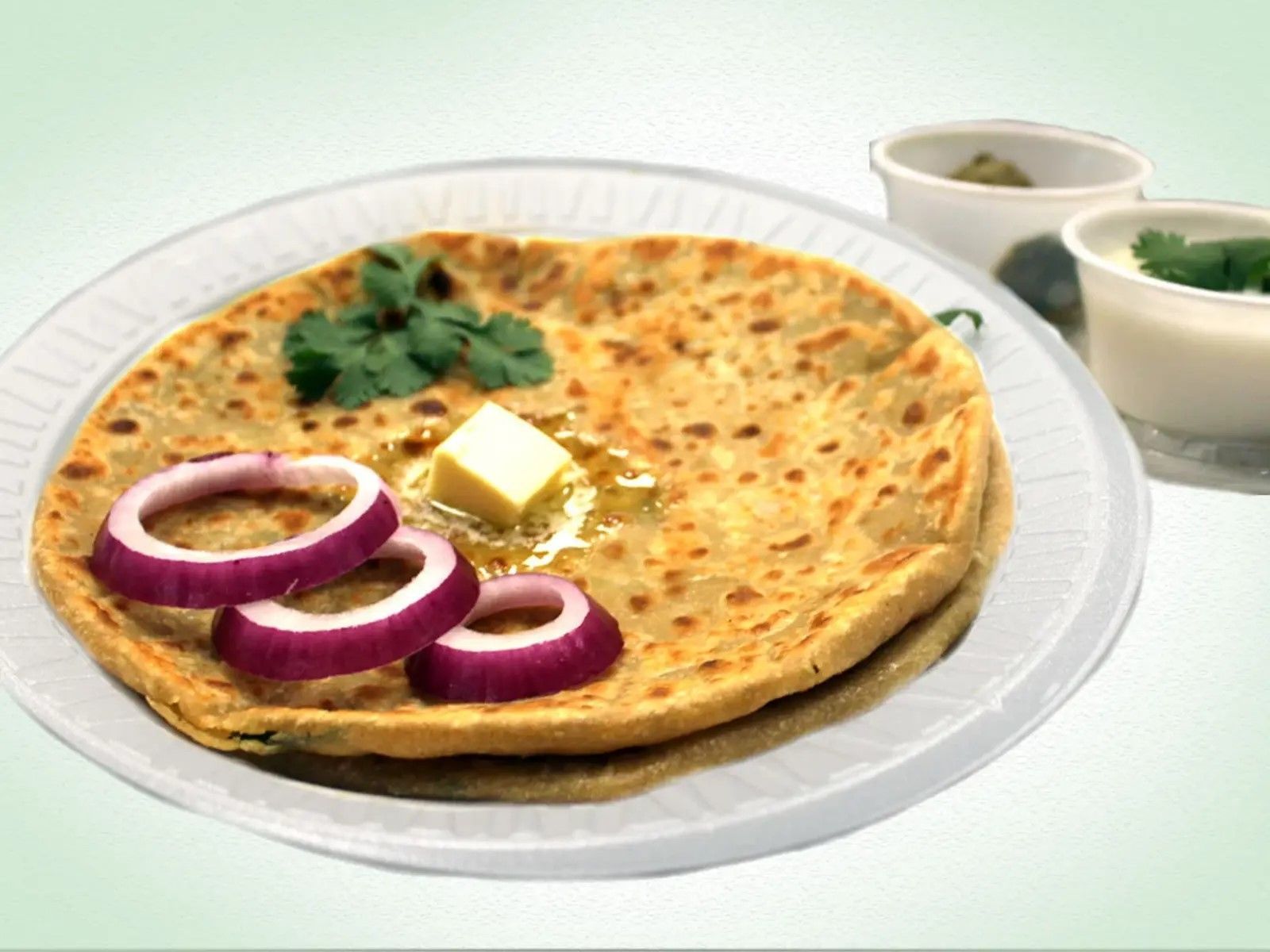 GOBI PARATHAS