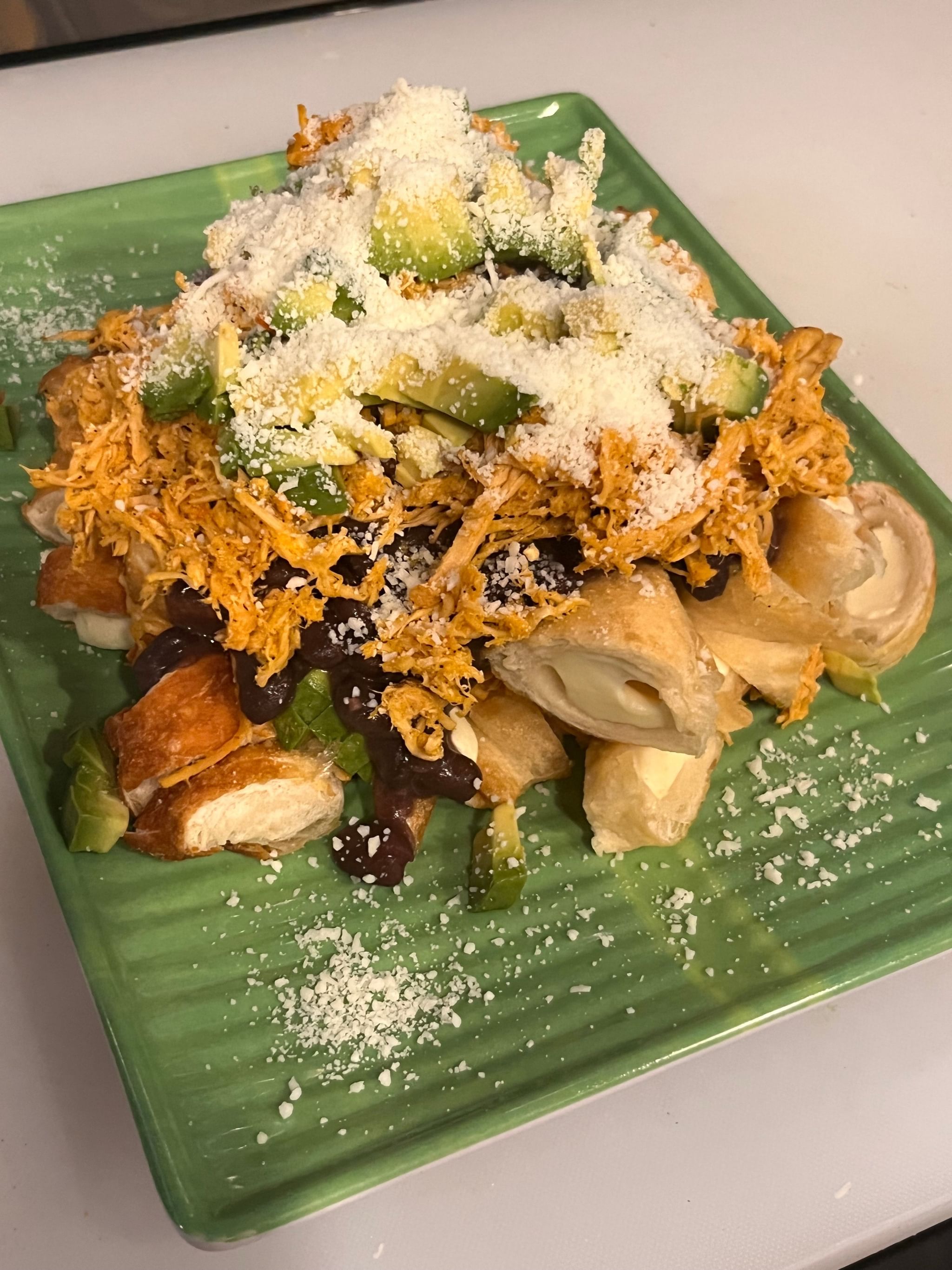 Small Teque Tots (Non-Gluten Free)
