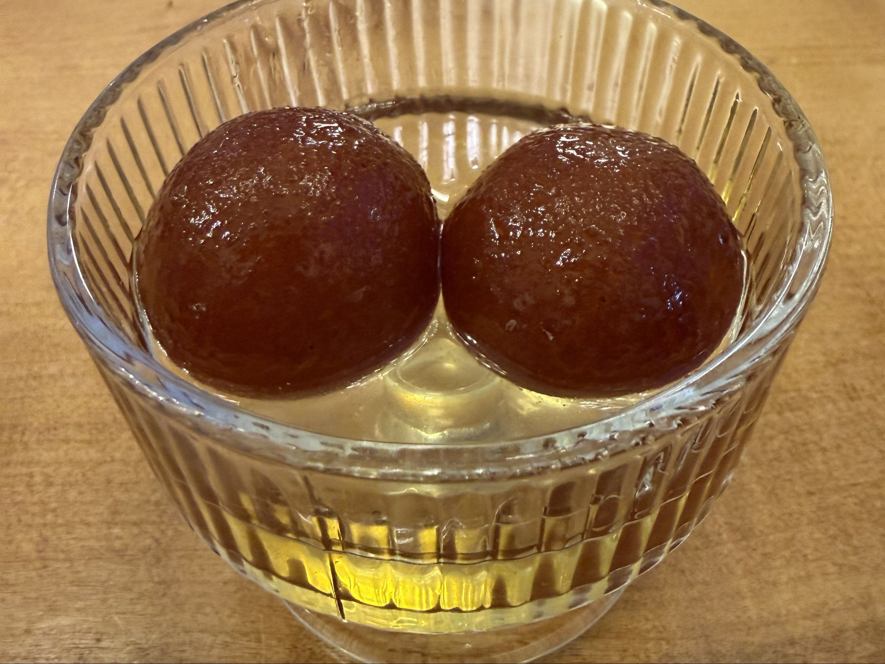 Gulab Jamun