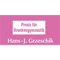 Logo von Hans-Joachim Grzeschik Krankengymnastik-Praxis
