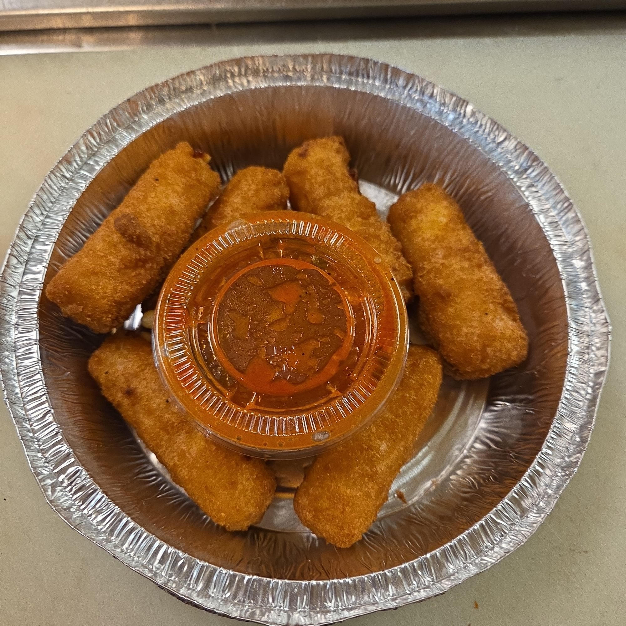 Mozzarella Sticks (6)
