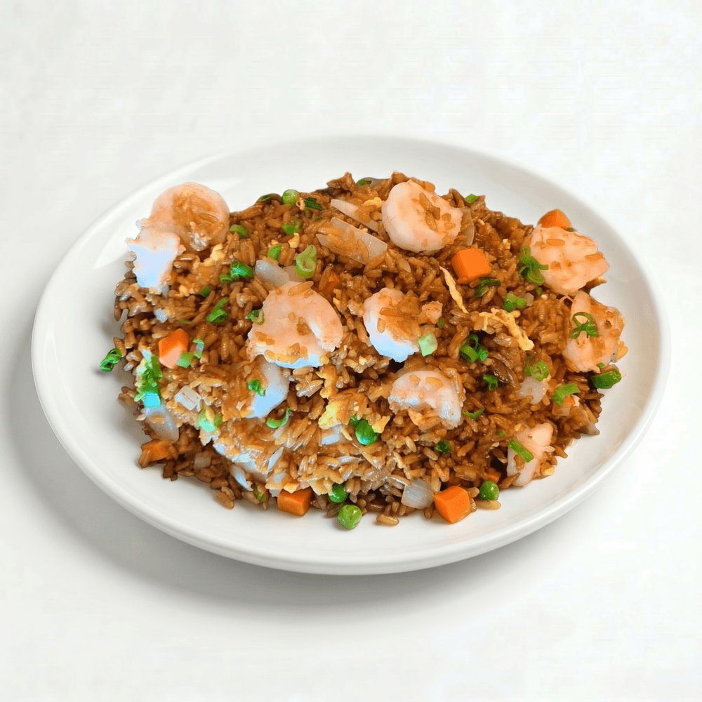 Shrimp Fried Rice