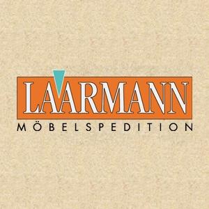 Logo von Laarmann Möbelspedition GmbH