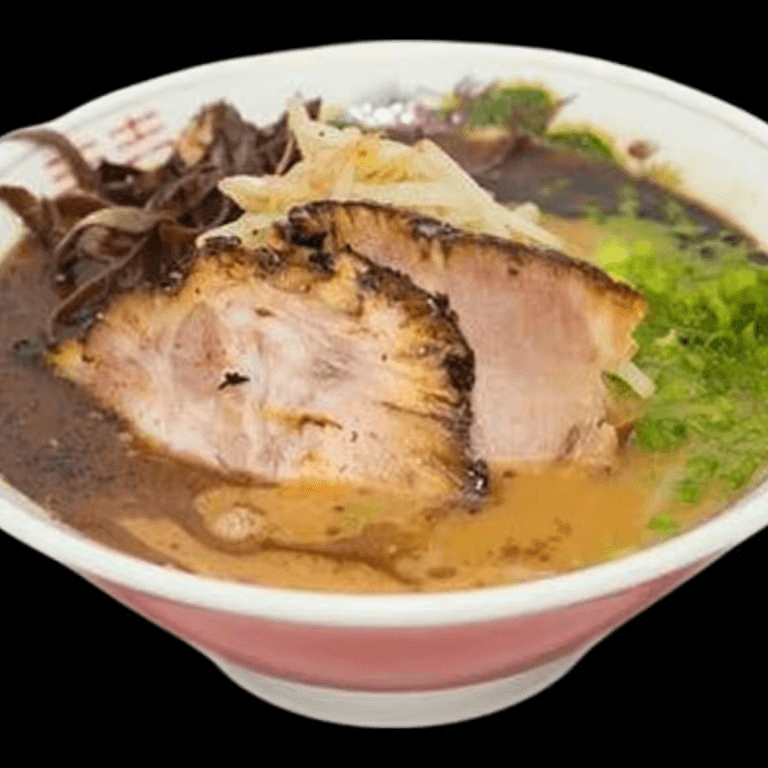 Kuro Mayu Ramen