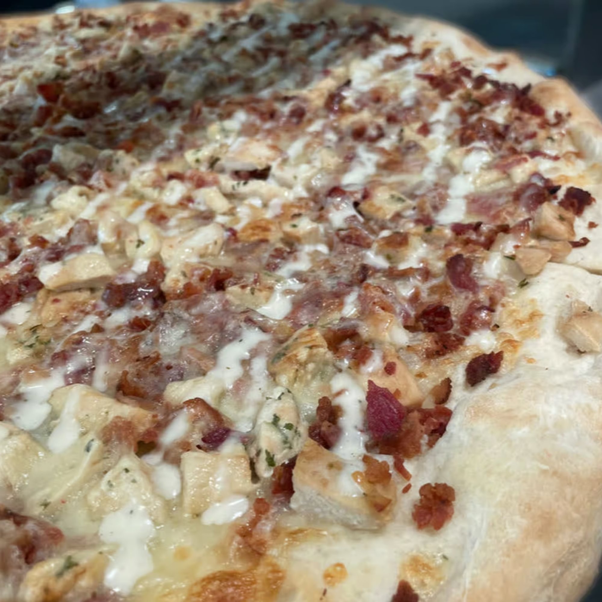C.B.R. Pizza