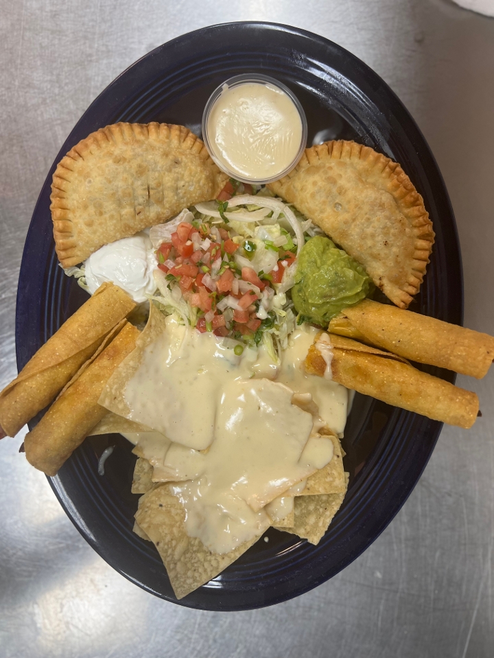 Mariachis Sampler