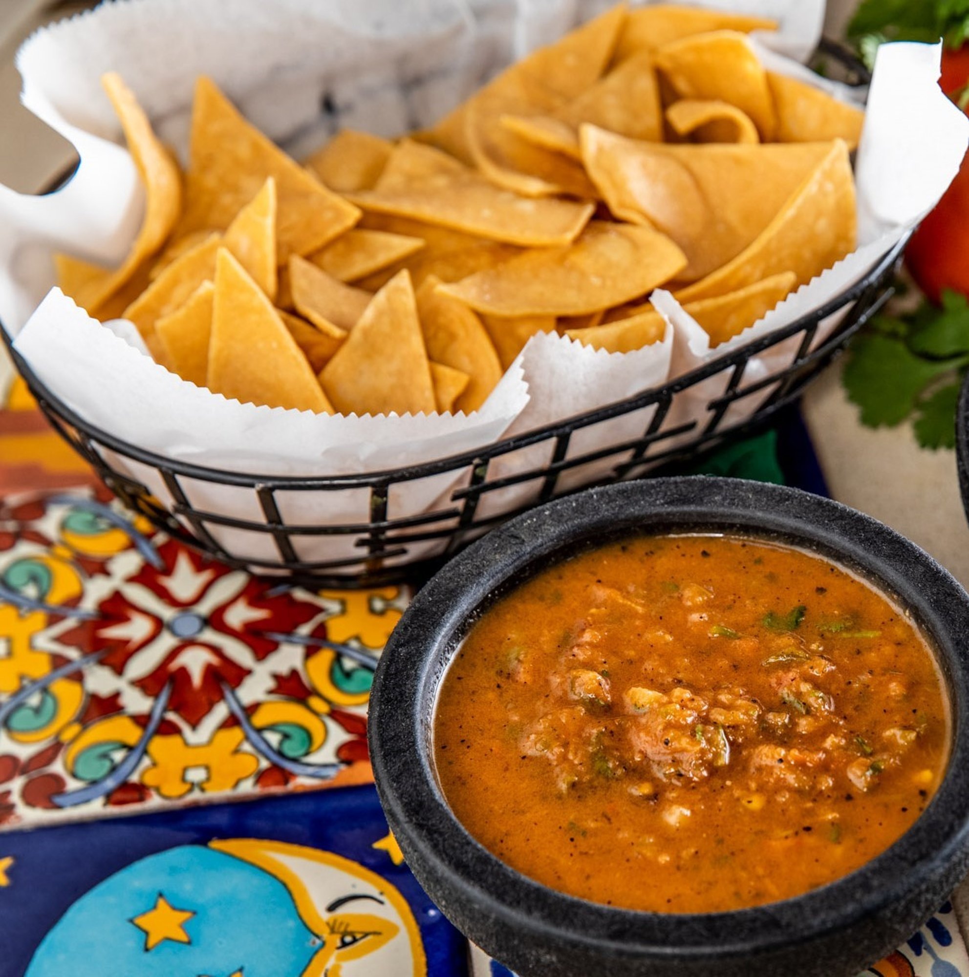 Chips & Salsa