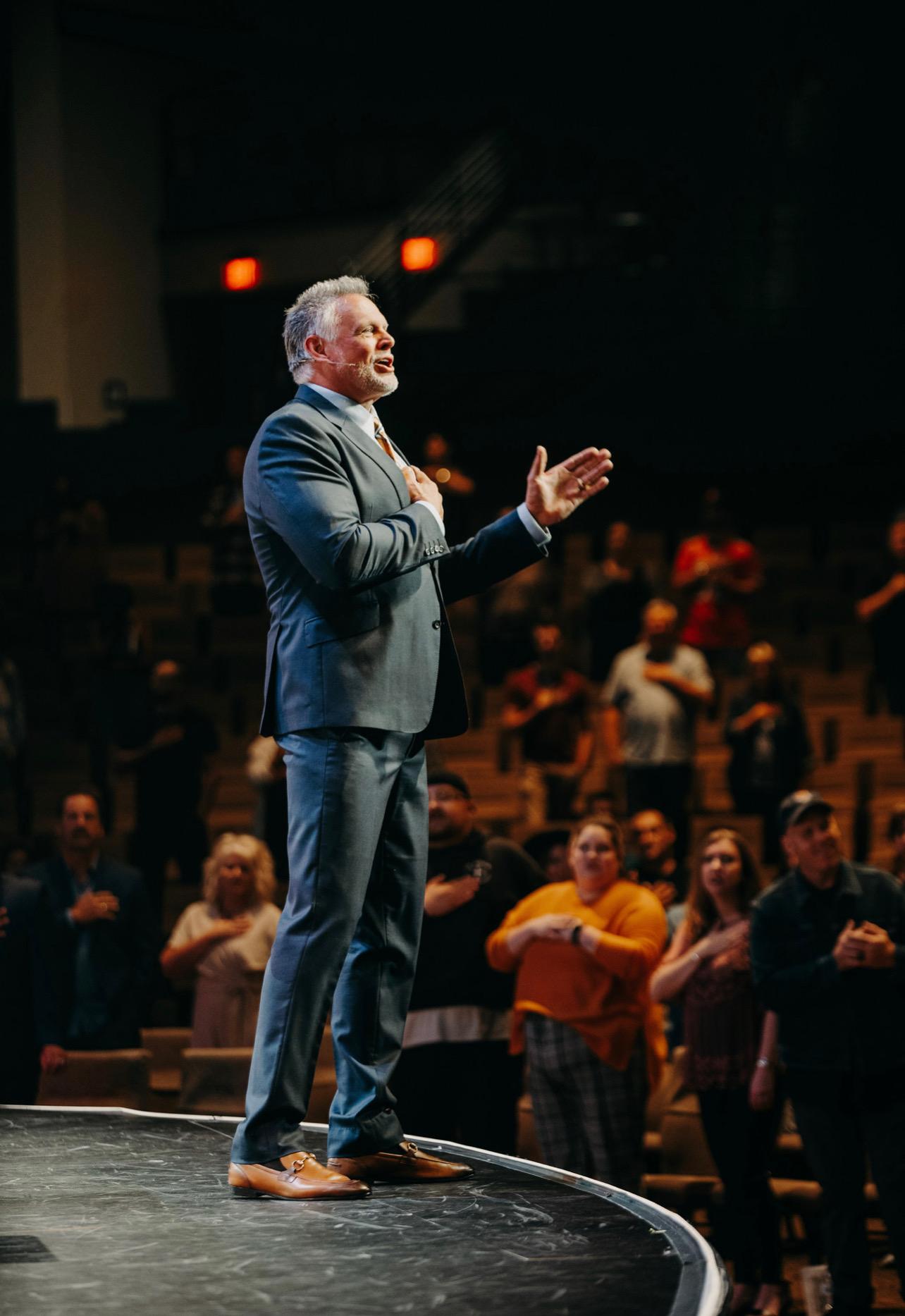 Elevate Life Church Frisco Image