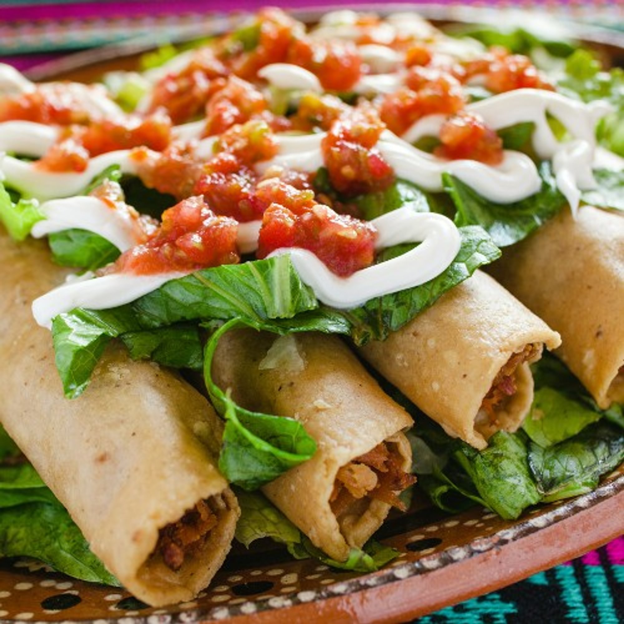 Flautas