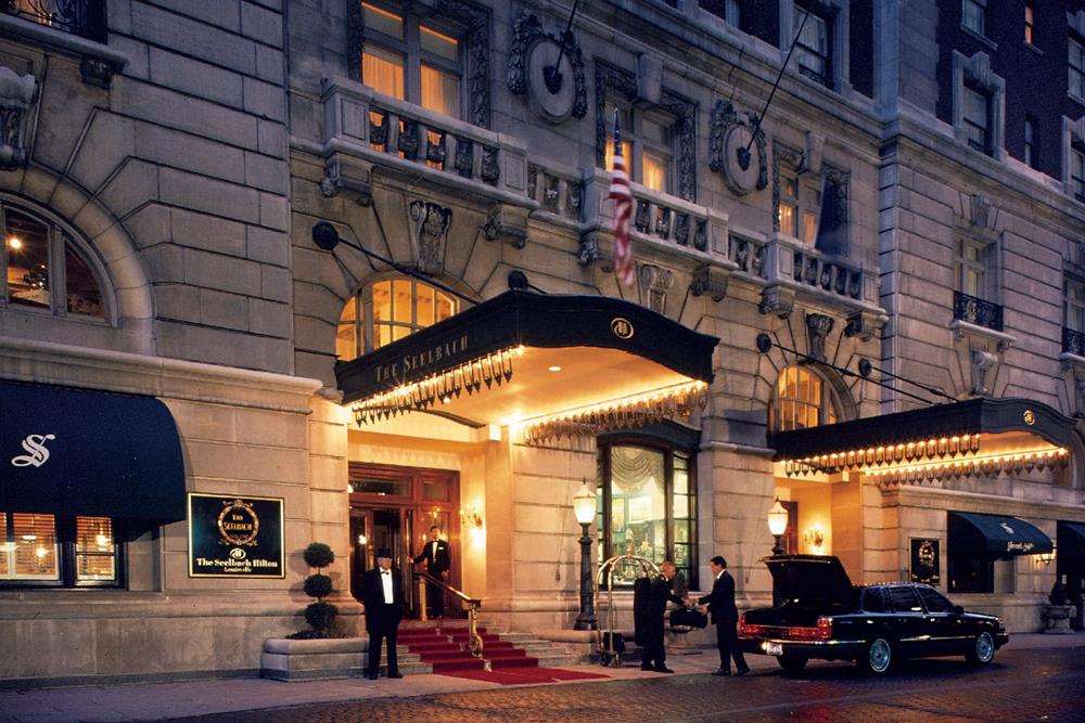 The Seelbach Hilton Louisville Photo