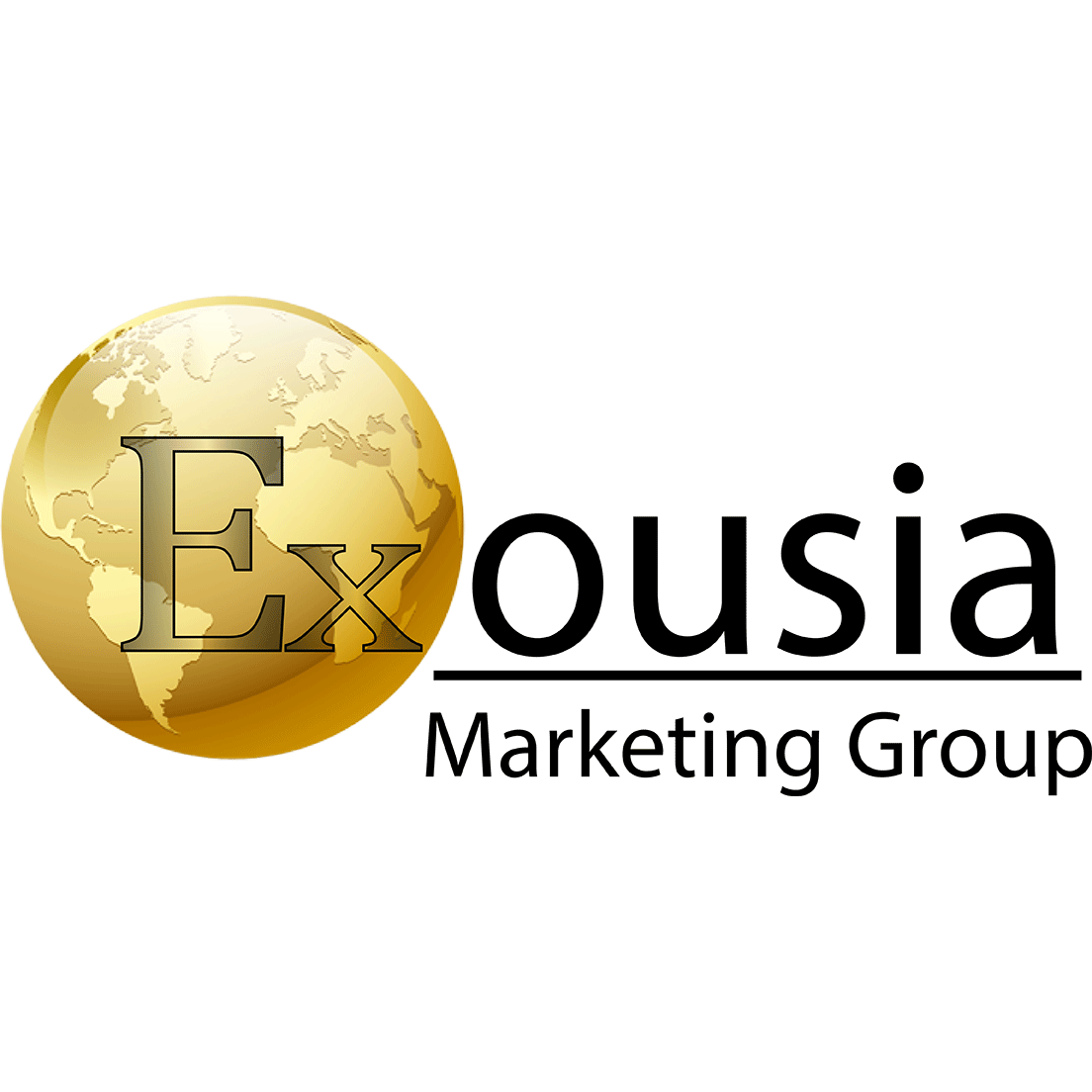 Exousia Marketing Group Logo