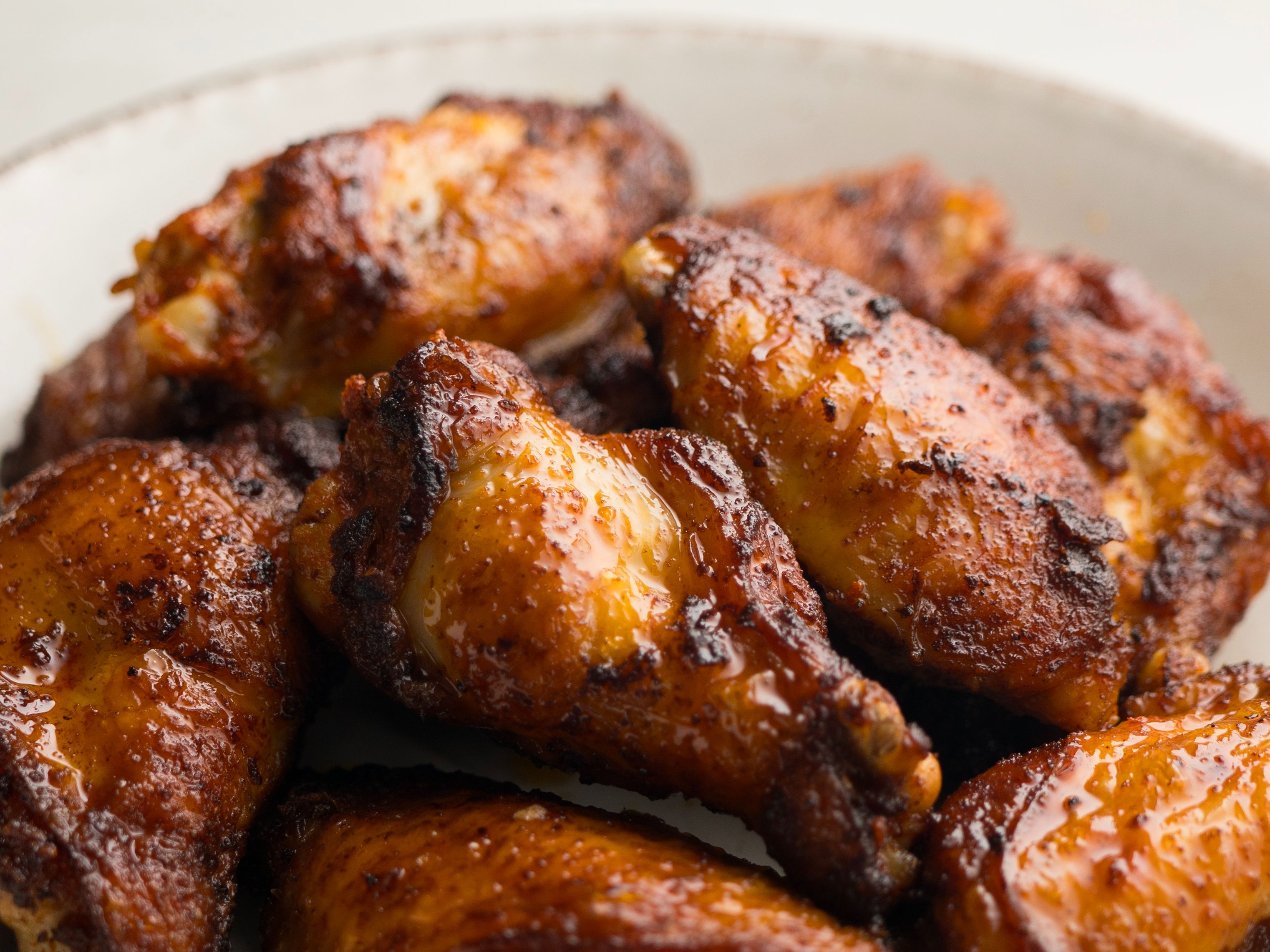 Regular Wings