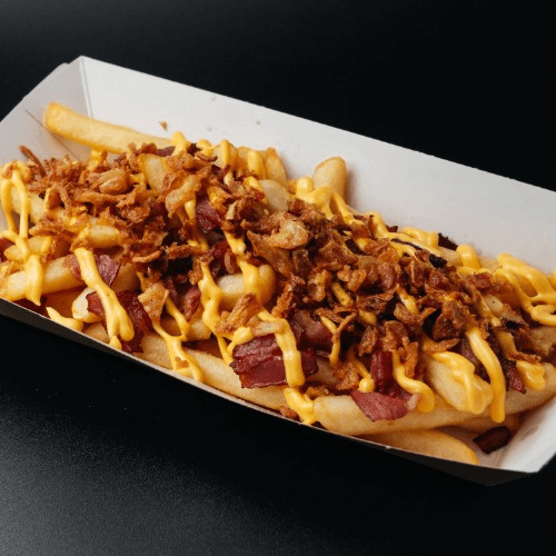 Amor'e Loaded Fries