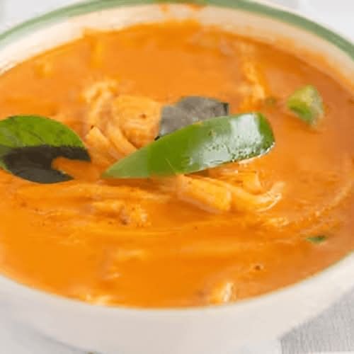 L- Red Curry (16oz)