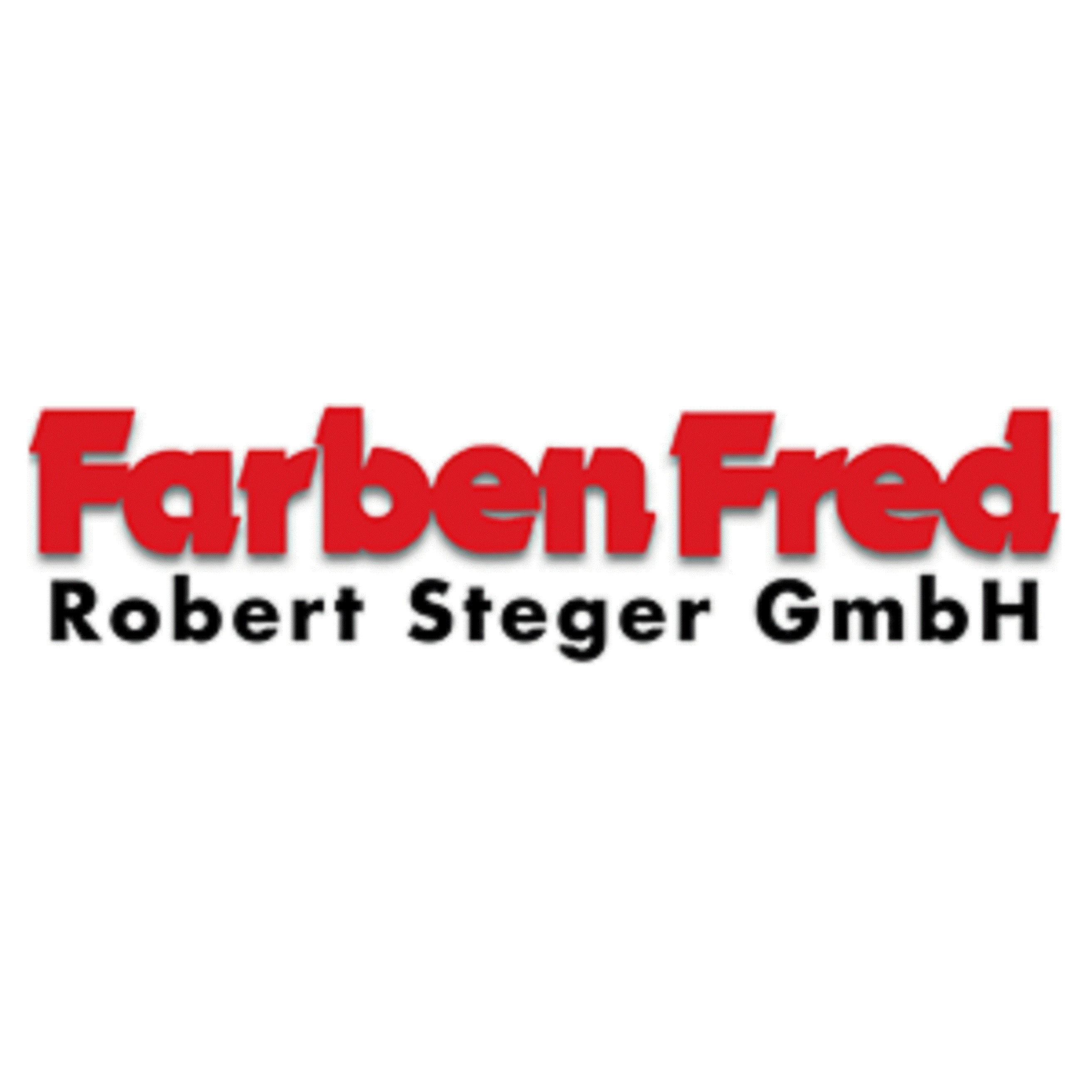 Farben Fred Robert Steger GmbH Logo