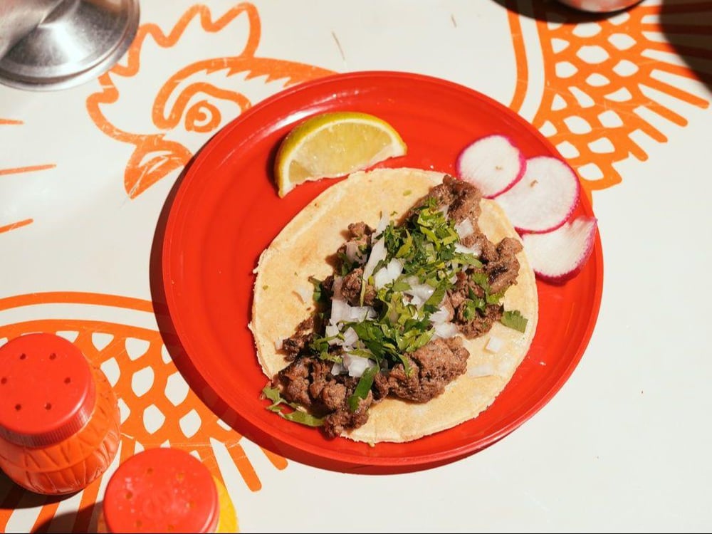 Steak Taco