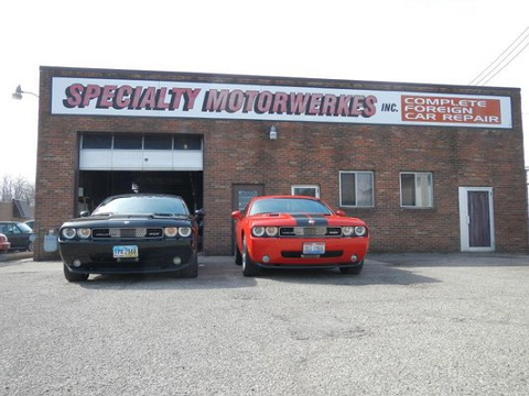 Specialty Motorwerkes Photo