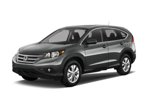 2013 Honda CR-V EX