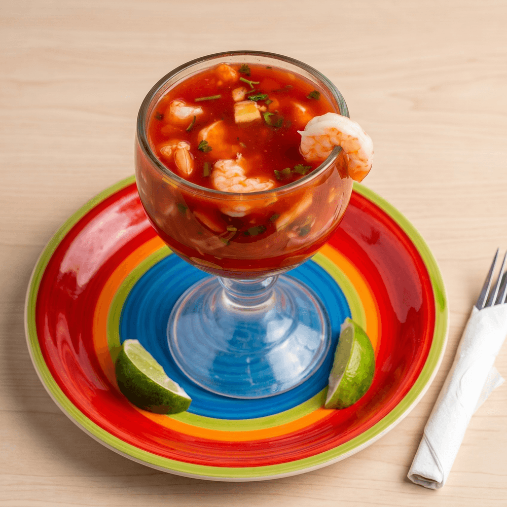 Shrimp Cocktail