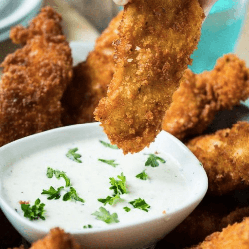 Chicken Tenders (3 Pieces)