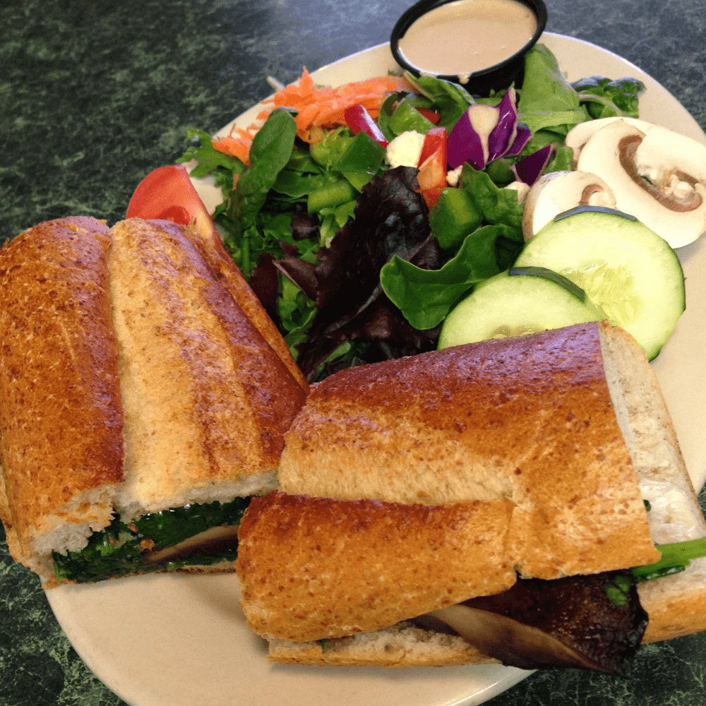 Bella Portobello Sandwich