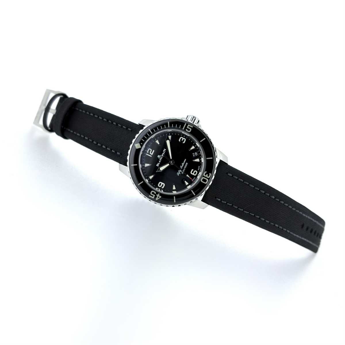 Vintage Blancpain Fithy Fathoms