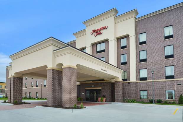 Images Hampton Inn Omaha Midtown-Aksarben Area
