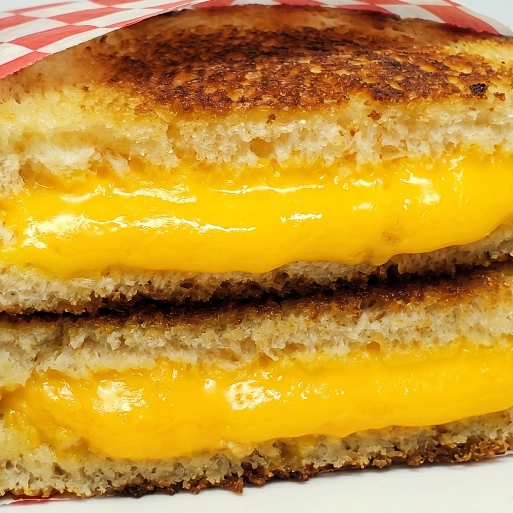 Grilled Cheese Sandwich