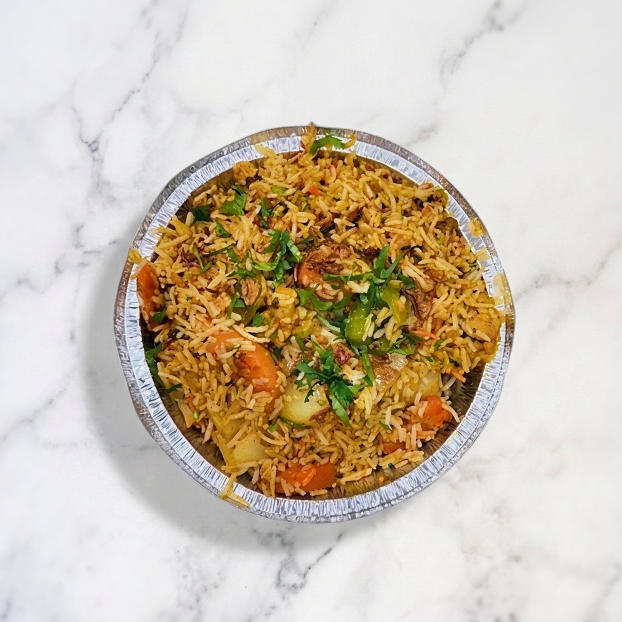 Garden Biryani