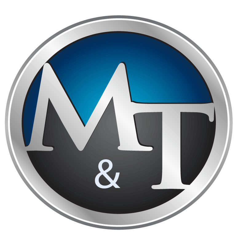 M &amp; T Construction and Painting Logo