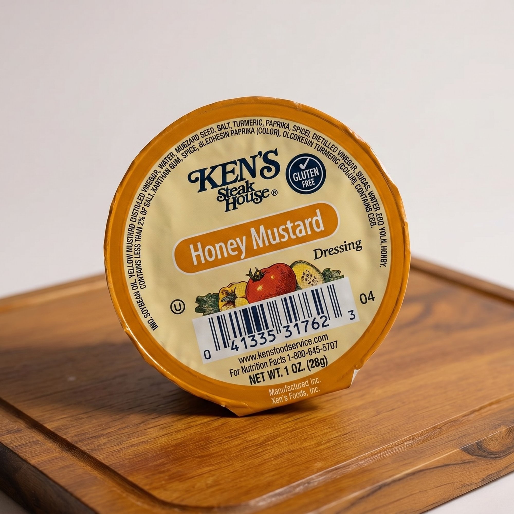 Honey Mustard