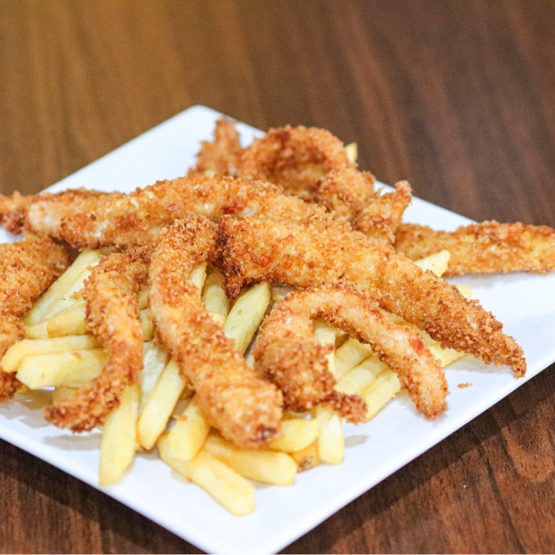 Chicken Fingers KD