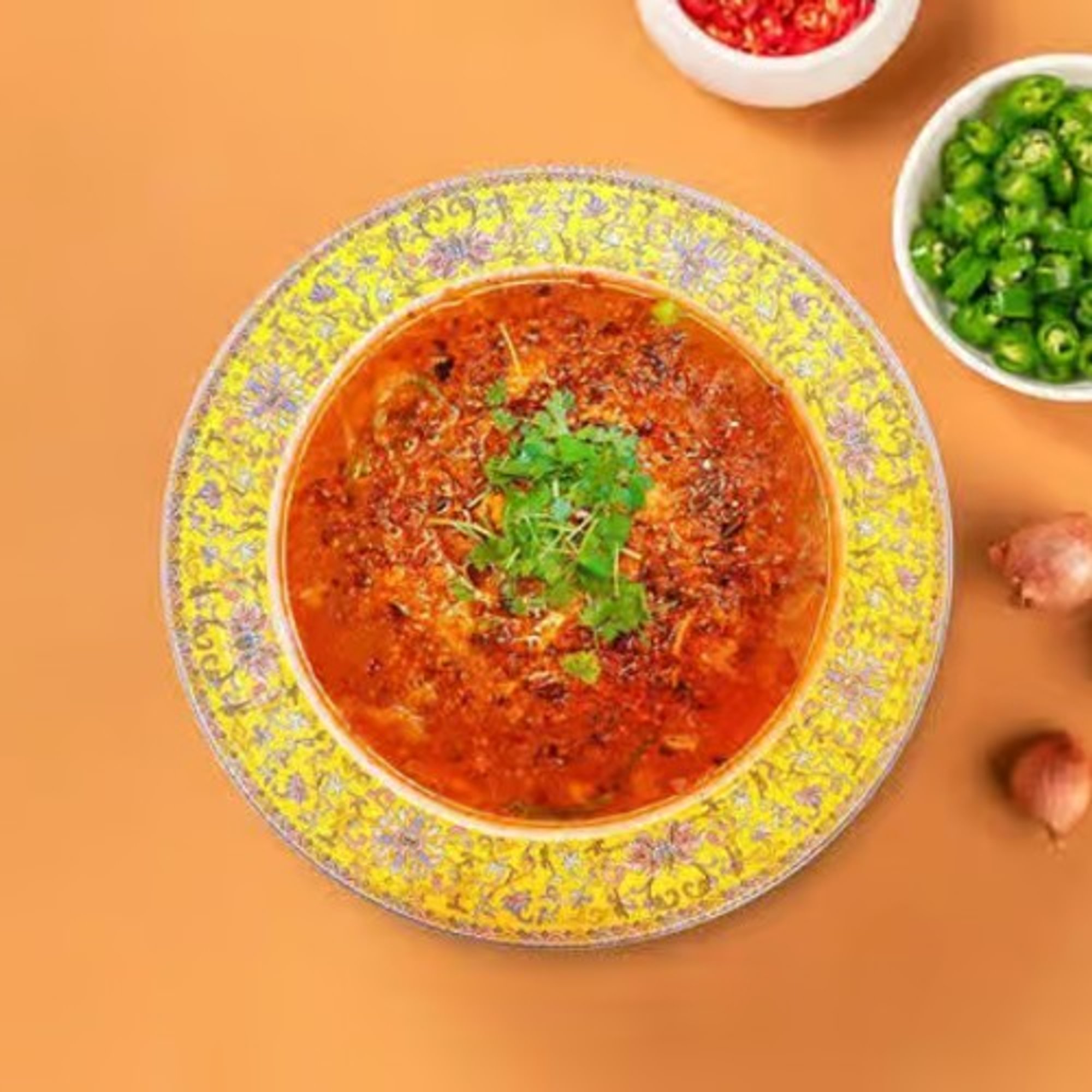 Sichuan Boiled Beef / 水煮牛肉