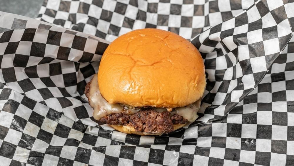 Cheese Burger