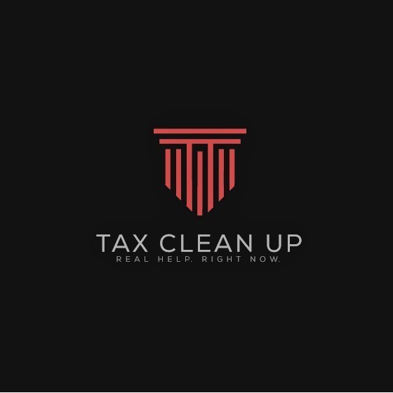 Tax Clean Up Logo