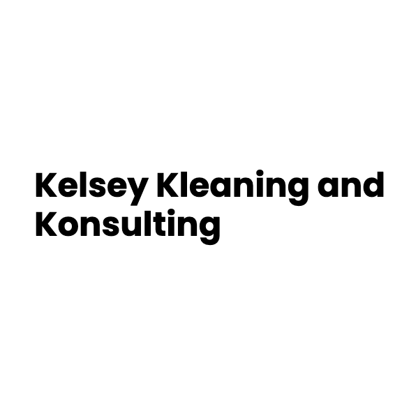 Kelsey Kleaning and Konsulting Logo