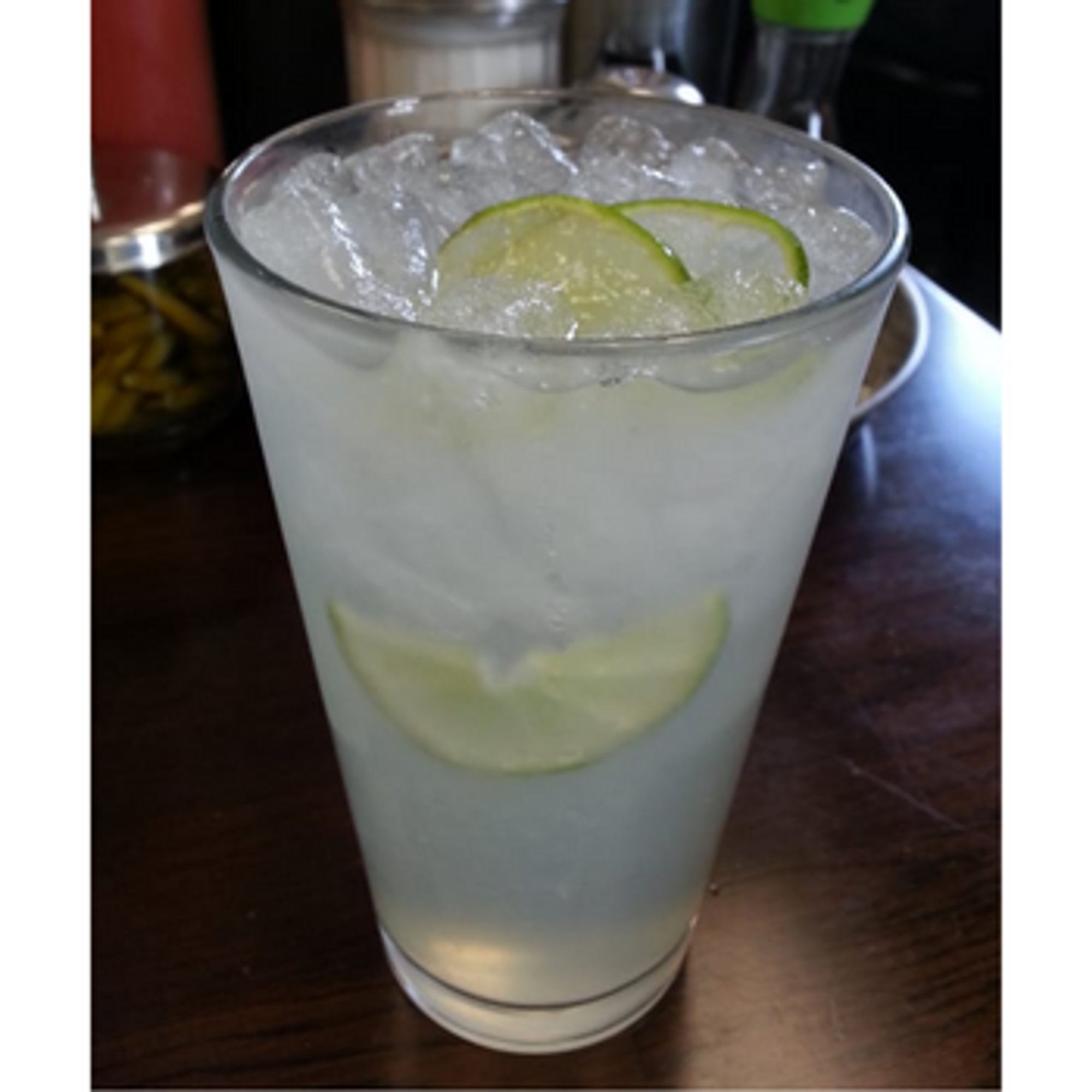 Lime Soda