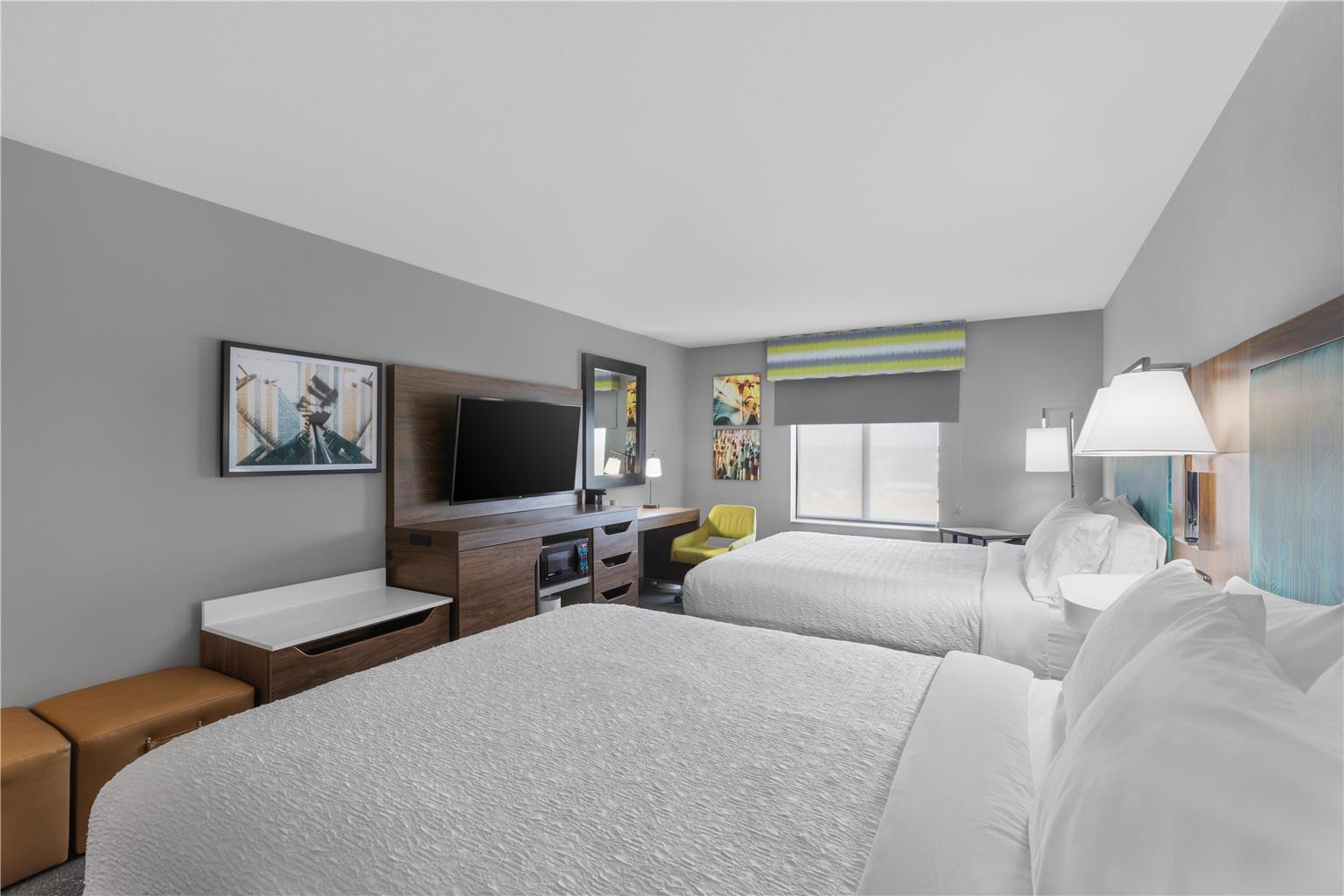 Hampton Inn Pendleton Image