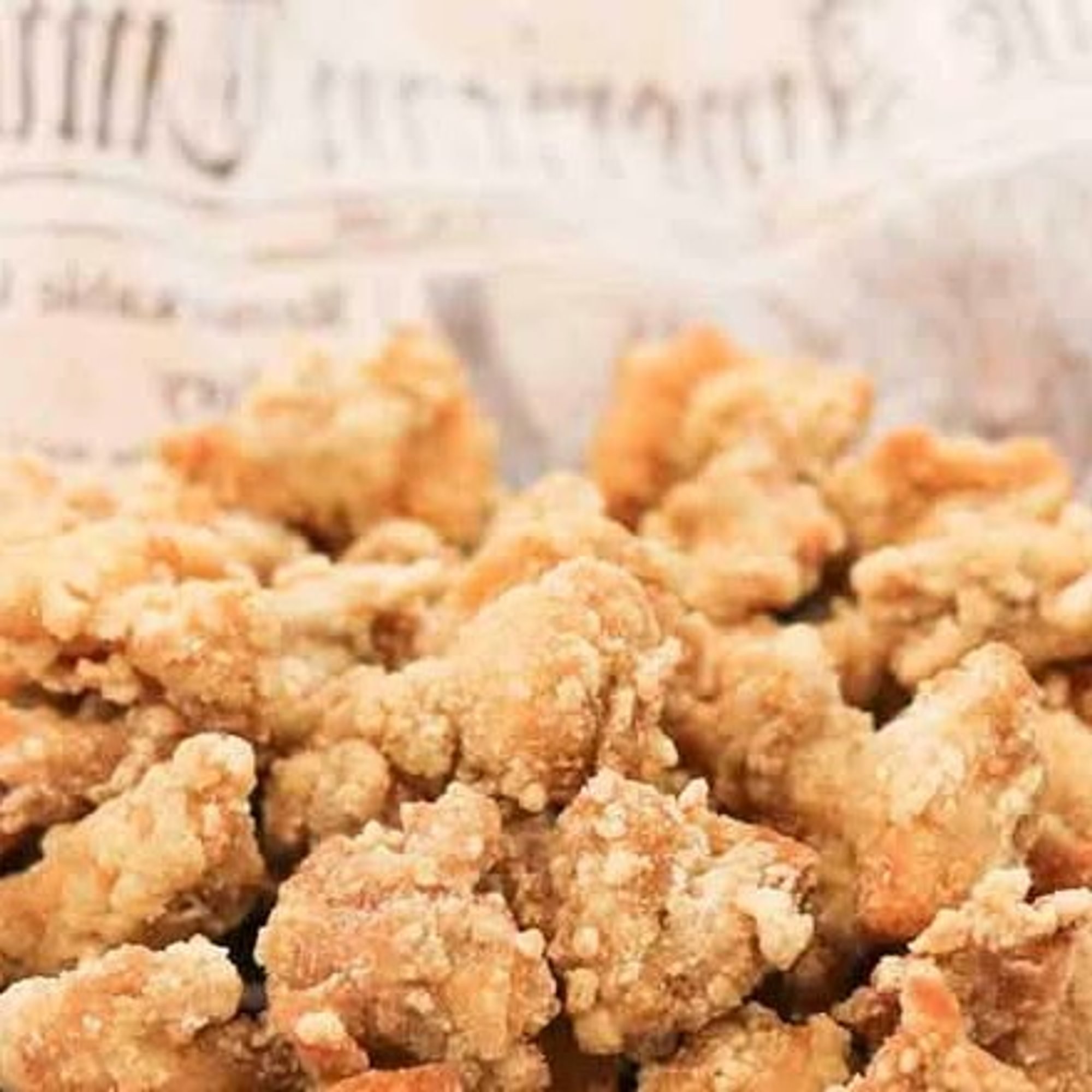 Taiwanese Popcorn Chicken