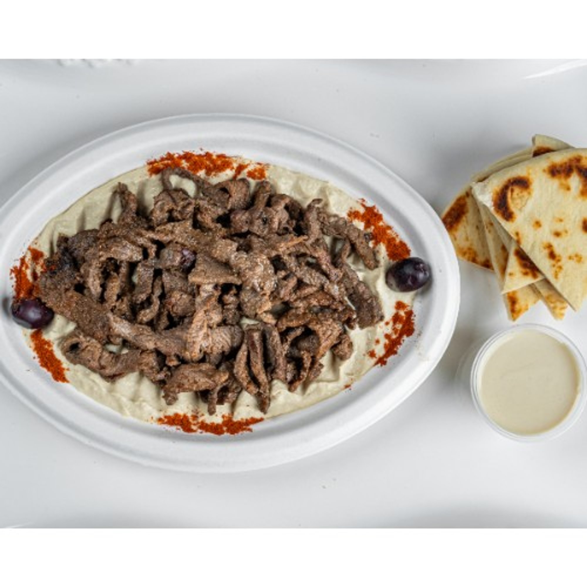 Hummus Platter