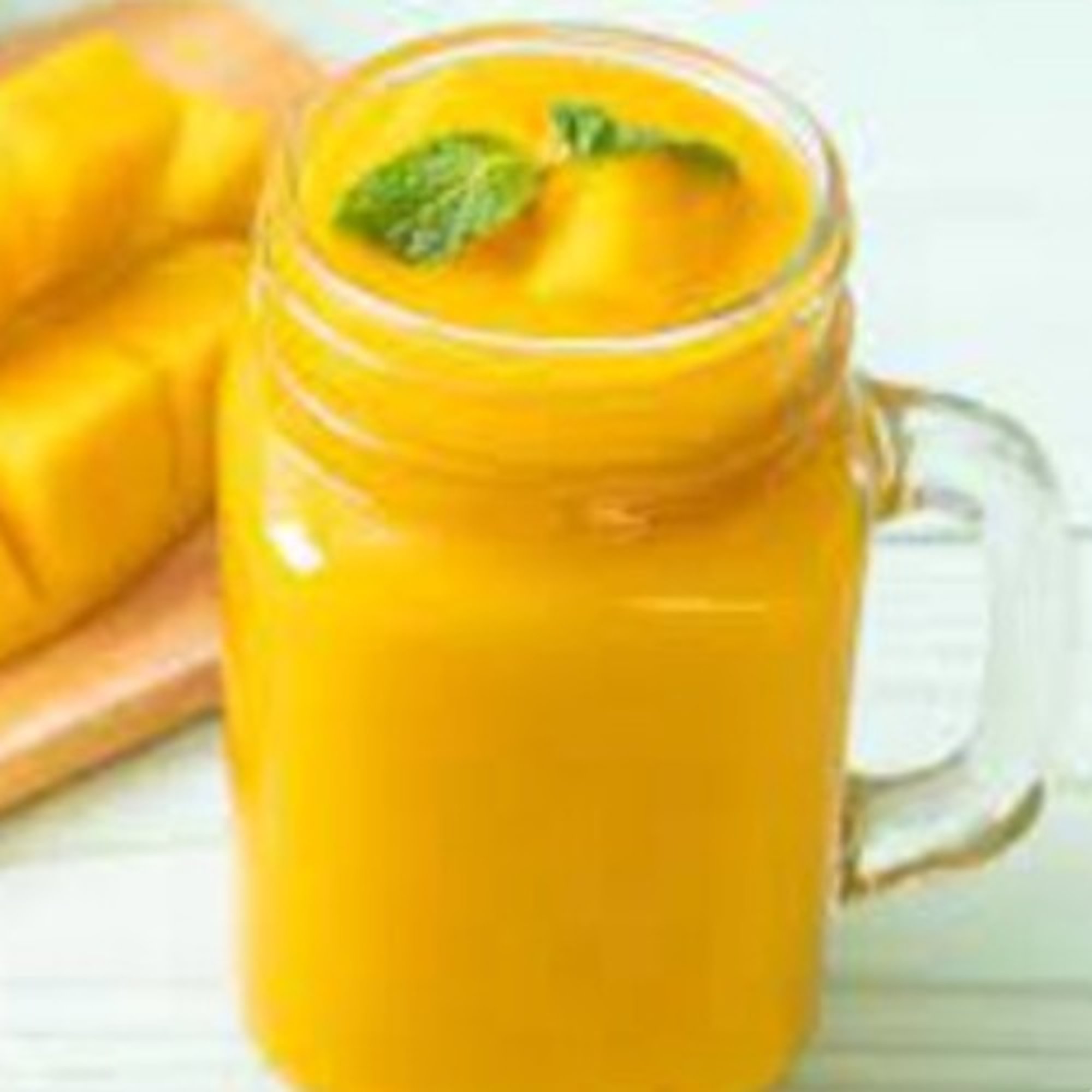 Mango-pine-o Smoothie