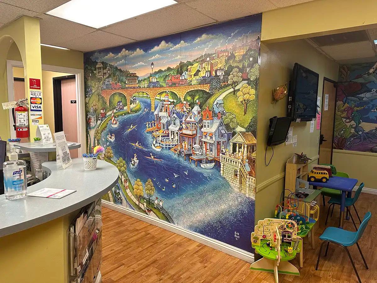 Carineh Nazarian, D.D.S. General Dentistry for Children & Orthodontics Image