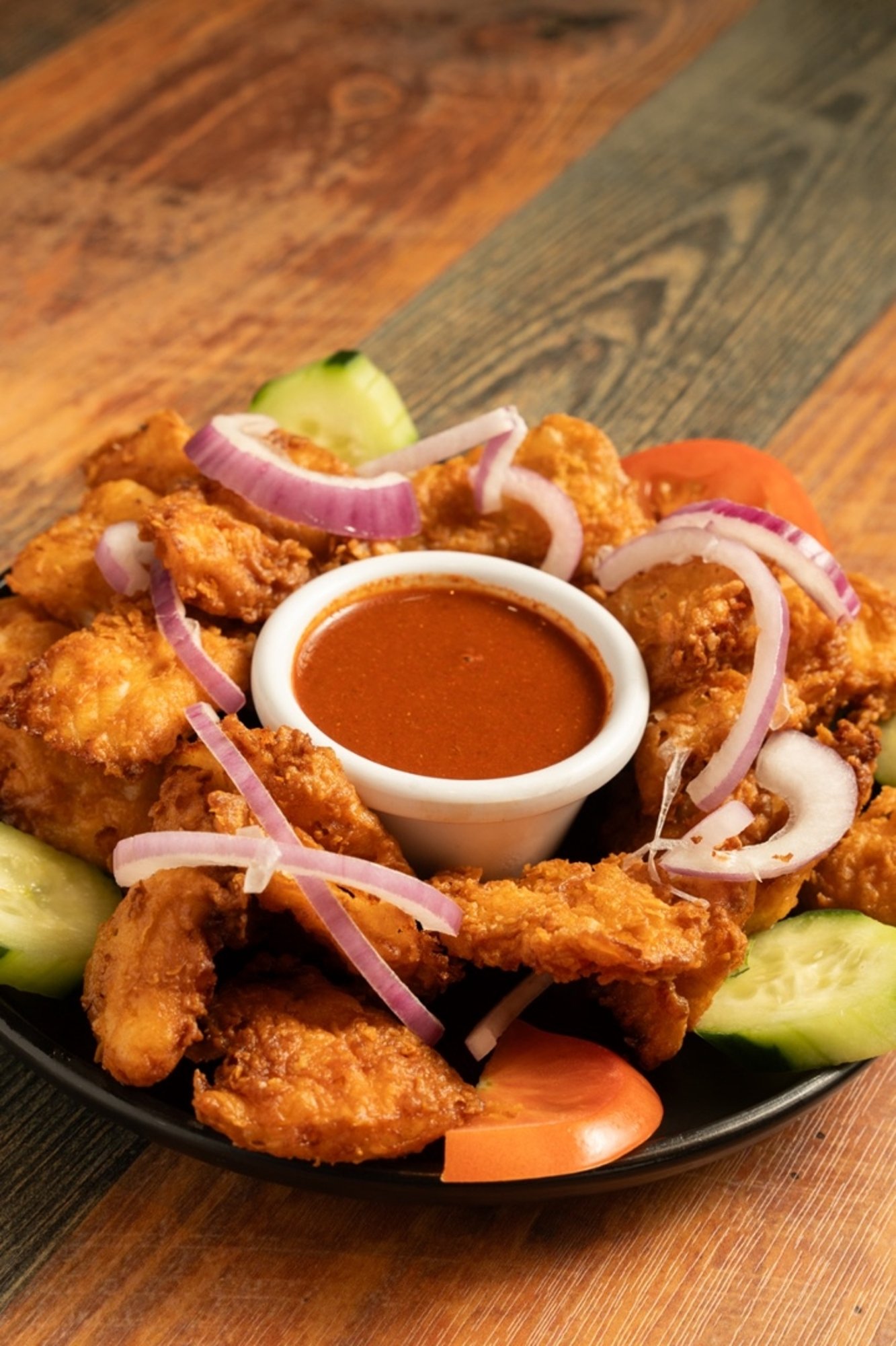 Chicharron De Pescado