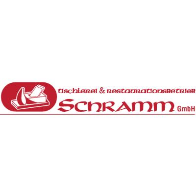 Logo von Schramm GmbH Tischlerei & Restaurationsbetrieb