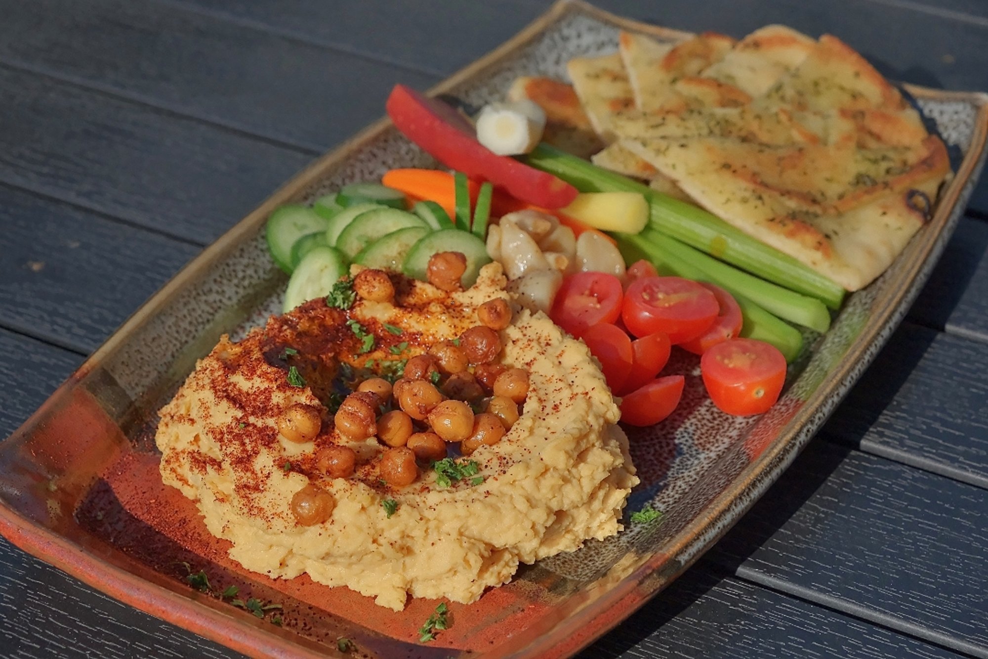 California Hummus