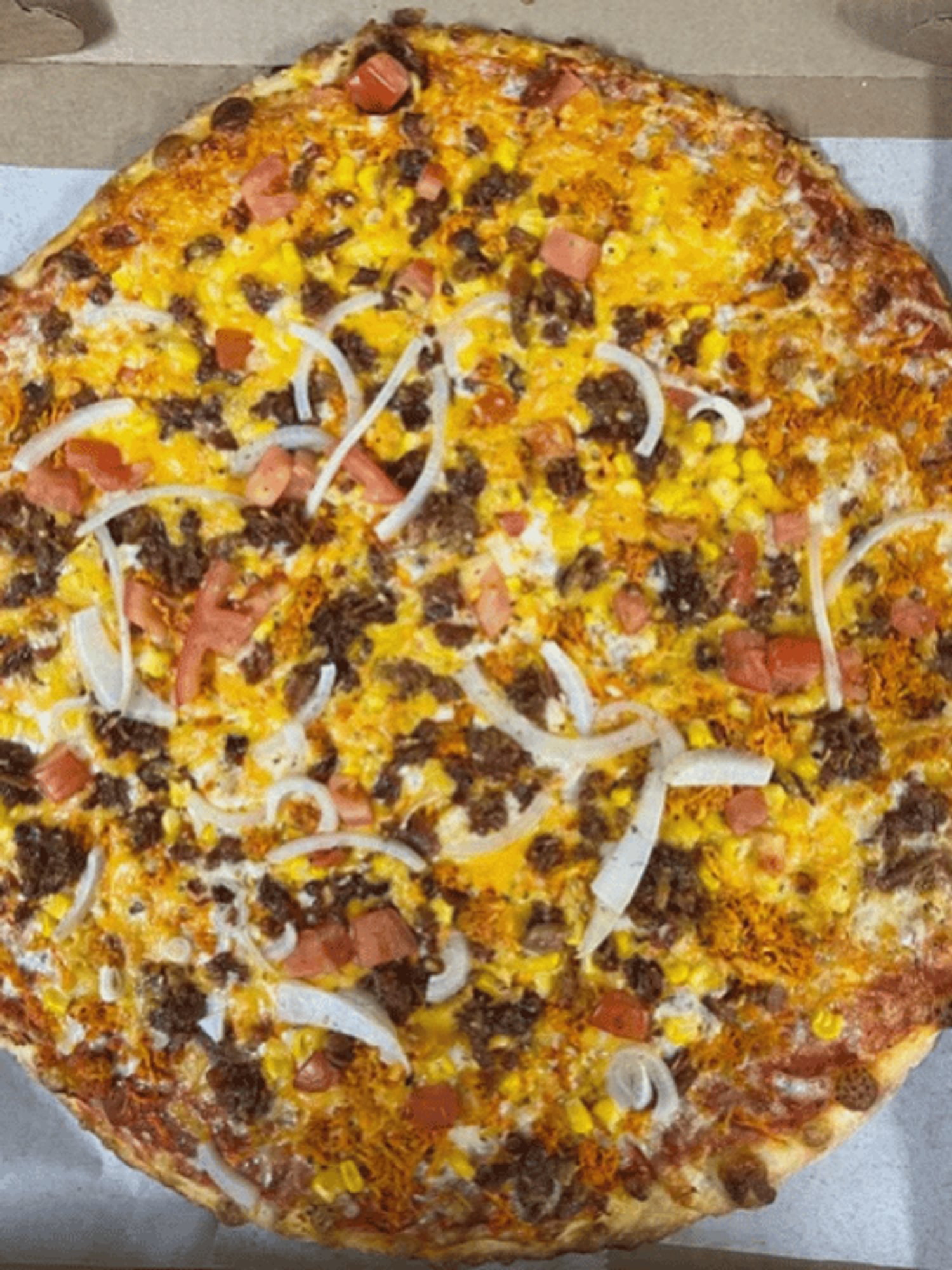 Tropicana Pizza