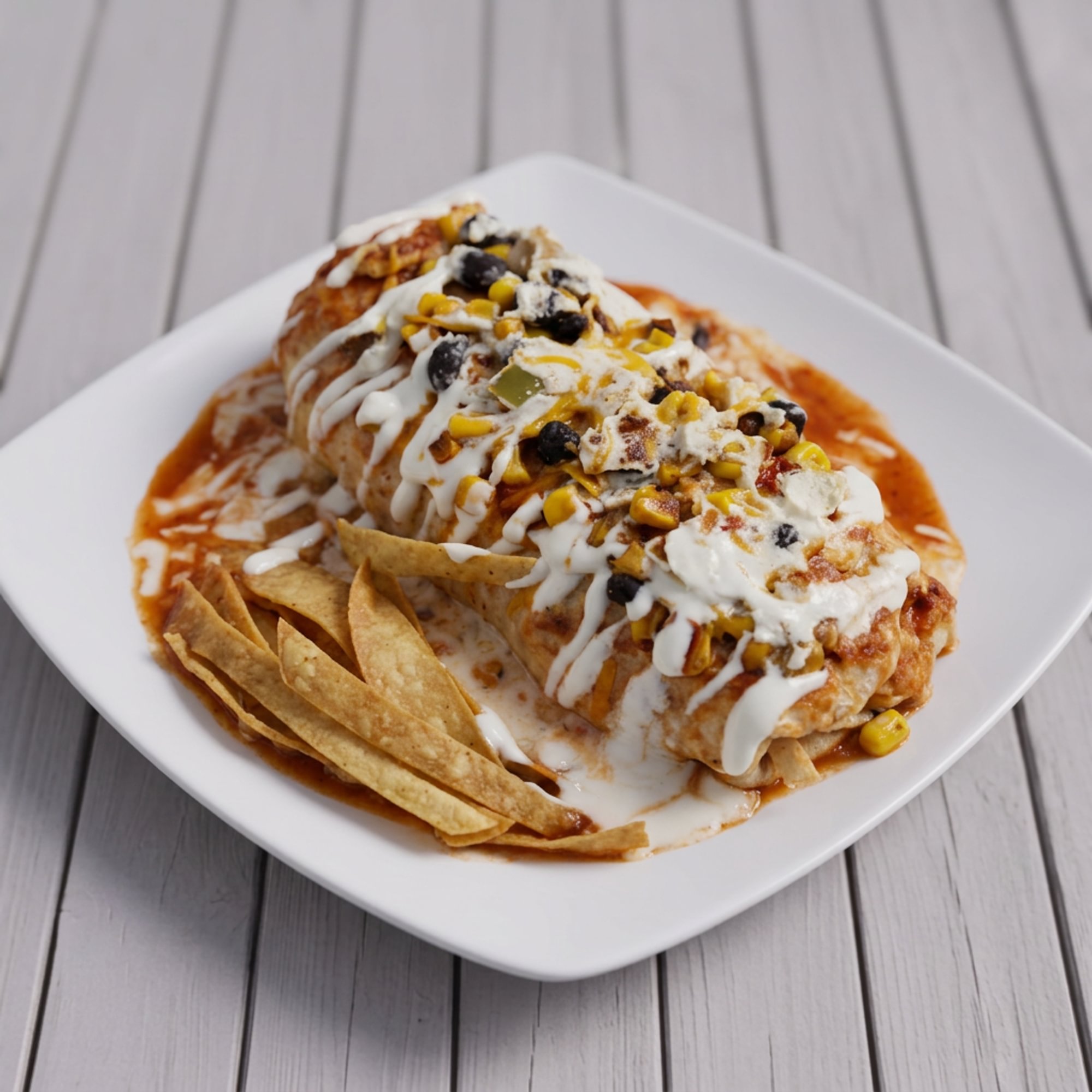 Burrito El Vaquero