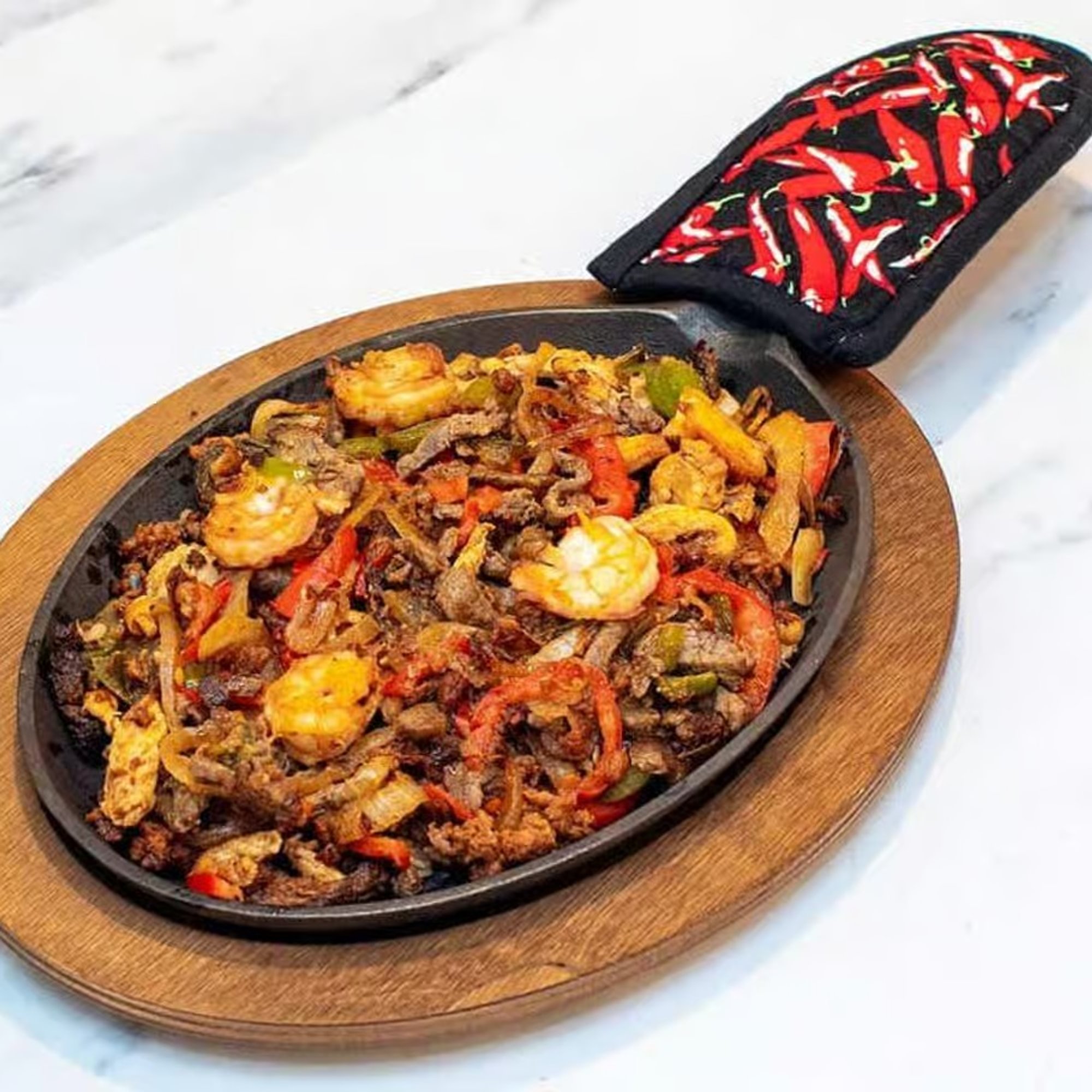Deluxe Fajita
